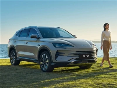 A BYD eladásai februárban csökkentek, a Geely visszavette a vezető helyet a k...