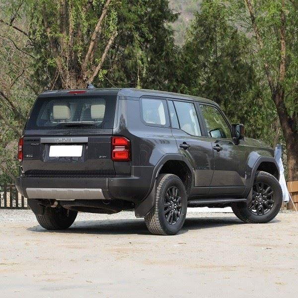 Luxury SUV High Valued