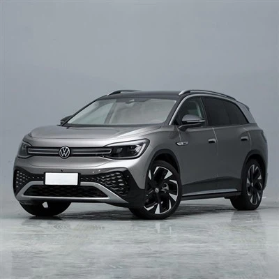 ID .6 crzz ev vw