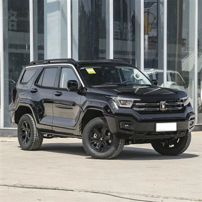 Tank 400 SUV ára
