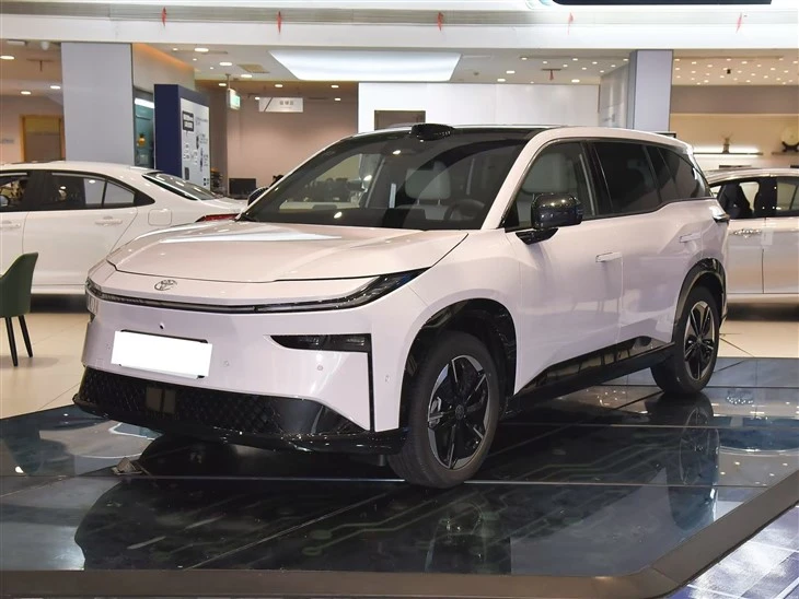 TOYOTA BZ3X